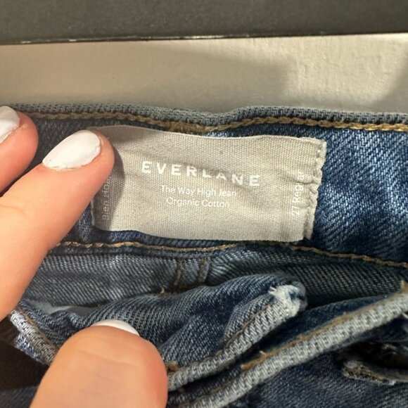 LIKE NEW- EVERLANE - Picture 4 of 8